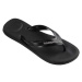 HAVAIANAS TOP MAX COMFORT Pánské žabky, černá, velikost 41/42