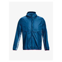 Pánská bunda Under Armour Impasse Trail Storm Jkt-BLU XL