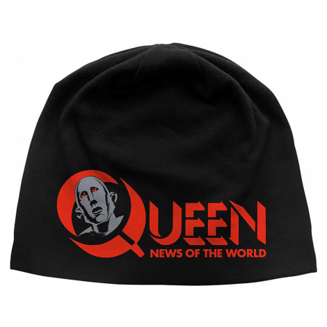 Queen zimní kulich, News Of The World RockOff