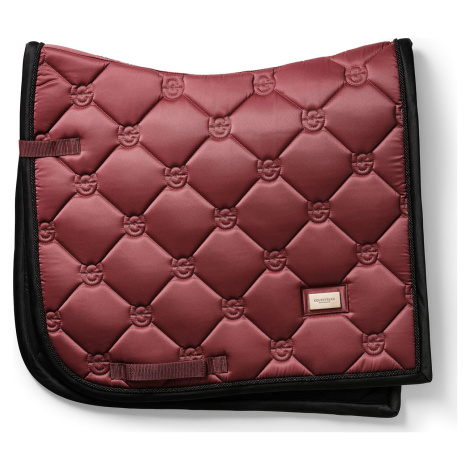 Dečka podsedlová Equestrian Stockholm, drezurní, soft rouge