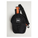 Urban Classics Small Crossbody Bag black/orange