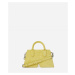 Crossbody karl lagerfeld k/essential crossbody yellow iris