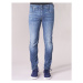 G-Star Raw D-STAQ 5-PKT SLIM Modrá