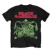 Black Sabbath Tričko Sabbath Cut-out Black