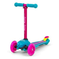 Milly Mally Dětská koloběžka Scooter Zapp pink