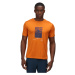 Pánské funkční tričko Regatta FINGAL VI oranžová