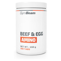 GymBeam Beef&Egg