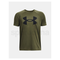 Under Armour UA Tech Big Logo SS J 1363283-390 - green