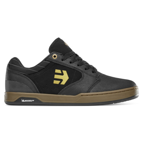 Etnies pánské boty Camber Crank Black / Gum | Černá