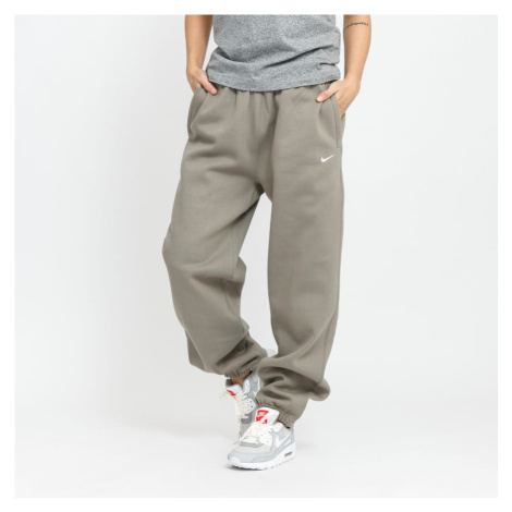 Nike W NRG Solo Swoosh Fleece Pant Grey