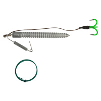 Madcat a static spin jig system - 125 mm 4/0 140 g