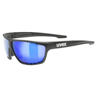 Sluneční brýle Uvex Sportstyle 706 Barva: černá/modrá