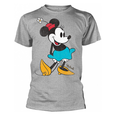 Mickey Mouse tričko, Minnie Kick, pánské PLASTIC HEAD