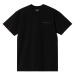 Carhartt WIP S/S Fez T-Shirt Black