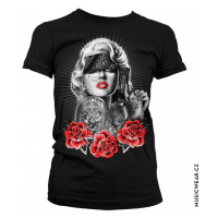 Marilyn Monroe tričko, Pain Girly, dámské