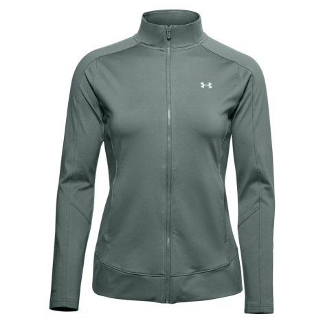 Dámská mikina Under Armour Storm Midlayer Full Zip Lichen Blue