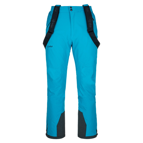 Kilpi METHONE-M Pánské lyžařské kalhoty SM0405KI Modrá