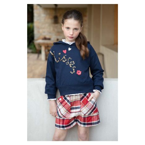 Dívčí kraťasy a šortky Mayoral