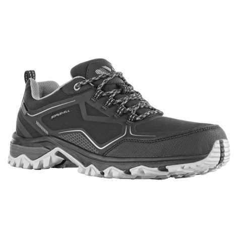 VM Footwear Brisbane 4215-60 Outdoorové softshellové boty černé 4215-60