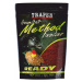 Traper krmítková směs groundbait method feeder ready česnek - 750 g