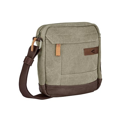 Camel active Air cross bag S khaki