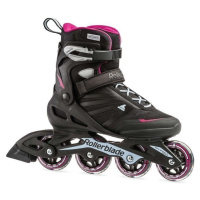 Rollerblade Spiritblade W Red/Light Blue 42 Kolečkové brusle