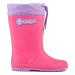 Coqui Rainy Collar Jr wellingtons 8509-100-3602