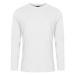 Excd by Promodoro Men´s T-Shirt Long Sleeve Pánské tričko s dlouhým rukávem CD4097 White