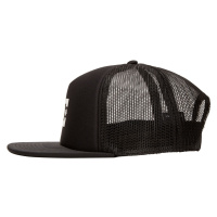 Dc shoes pánská kšiltovka Gas Station Trucker - S21 Black | Černá