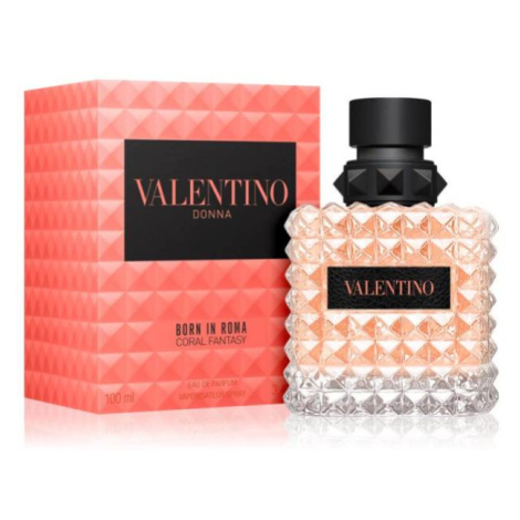 Valentino Valentino Donna Born In Roma Coral Fantasy - EDP 50 ml