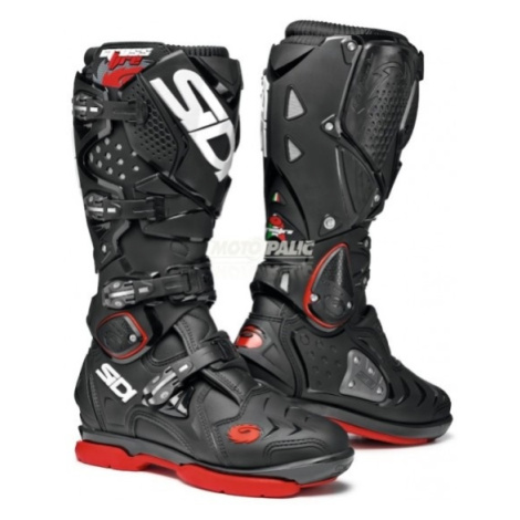 SIDI CROSSFIRE 2 SM moto boty černá