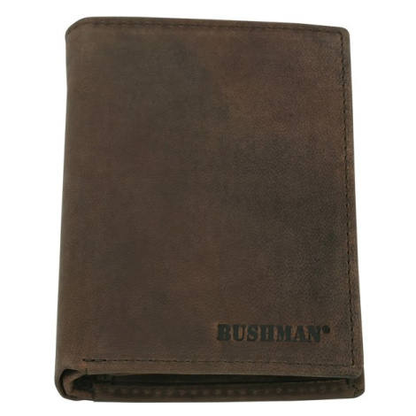 Bushman peněženka Tugela black UNI