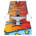 Rocket skateboards Rocket - Bubbles Multi - 7,75" - skateboard