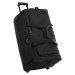 Halfar Cestovní kufr na kolečkách HF3347 Black