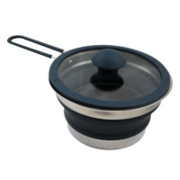 Vango Cuisine 1L Non-Stick Pot Deep Grey