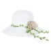 Art Of Polo Woman's Hat cz21247-5