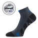 Voxx Gastm Unisex sportovní ponožky - 3 páry BM000004018000103472 tmavě šedá