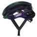 Abus AirBreaker Flipflop Purple Cyklistická helma
