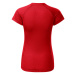 Dámské triko DESTINY - XS-XXL - červená
