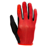 Cyklistické rukavice EVOC LITE TOUCH červené