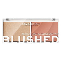 REVOLUTION RELOVE Colour Play Duo Sweet 5,80 g