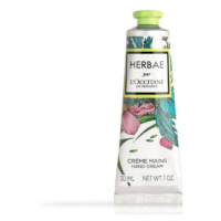 L`Occitane en Provence Krém na ruce Herbae (Hand Cream) 30 ml