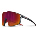 Sluneční brýle Julbo Edge Sp3 Cf Barva: černá/červená