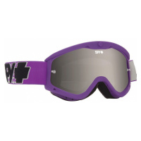 SPY TARGA 3 MX BURNOUT PURPLE - SMOKE w/ - purpurová