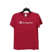 jiná značka CHAMPION tričko s potiskem Barva: Červená, Mezinárodní