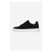 Semišové sneakers boty Filling Pieces Mondo Perforated černá barva, 46720102006