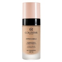 Collistar - Impeccabile Long Wear Foundation Make-upy 30 ml Světle hnědá unisex