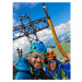 Turistický cepín Climbing Technology Alpin tour plus Délka cepínu: 60 cm / Barva: oranžová