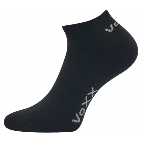 Voxx Basic Dámské froté ponožky - 3 páry BM000000558700101835 černá