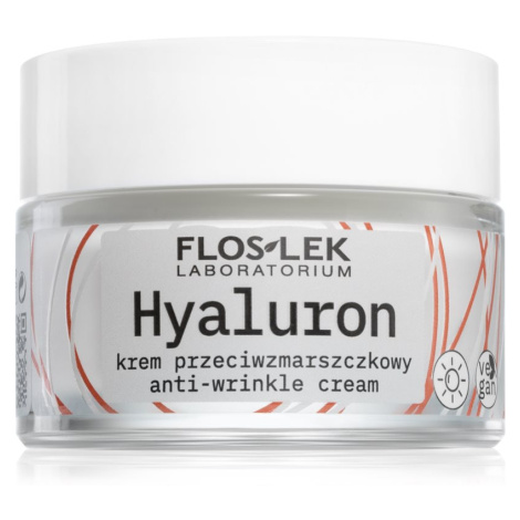 FlosLek Laboratorium Hyaluron protivráskový krém 50 ml